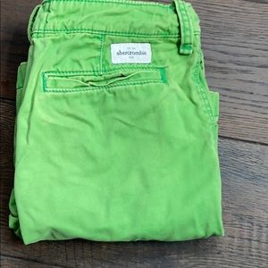 Abercrombie kids shorts